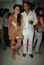 at Jean Claude Biguine Salon Launch with Lecoanet Hemant show in Mumbai in Kemps Corner on 6th May 2010 (53).JPG